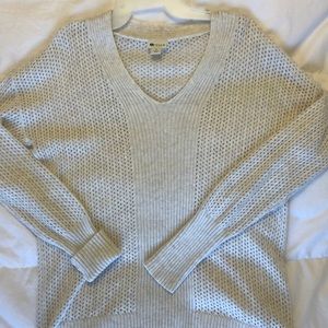 STYLUS Open Weave Sweater